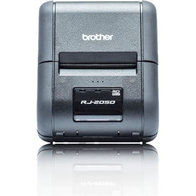 Brother Brother RJ2050 Rugged Jet Mobile Printer RJ2050
