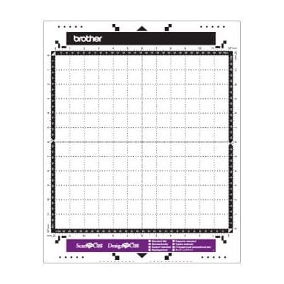 Brother Brother CAMATSTD12 Scan N Cut Fabric - Standard Mat CAMATSTD12
