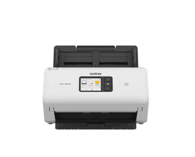 Brother ADS-3350W A4 Desktop Document Scanner