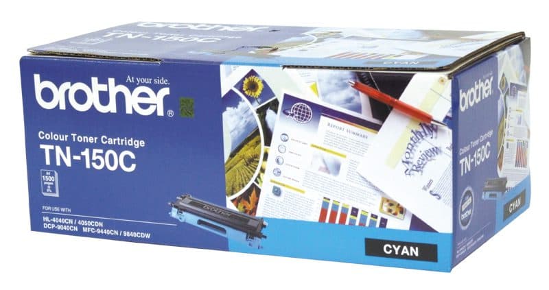 Brother Brother TN-150C Cyan Toner TN150C