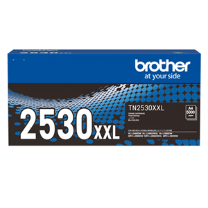 Brother Brother TN2530XXL Black Super High Yield Toner TN2530XXL