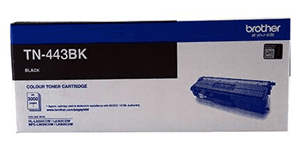 Brother Brother TN443BK Black High Yield Toner TN443BK
