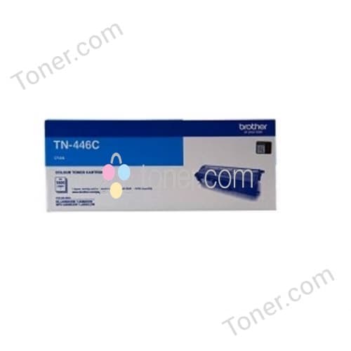 Brother Brother TN446C Cyan Toner TN446C