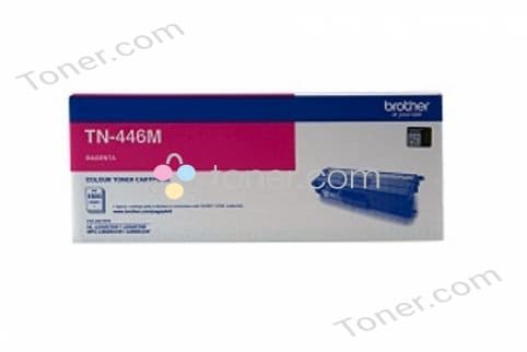 Brother Brother TN446M Magenta Toner TN446M