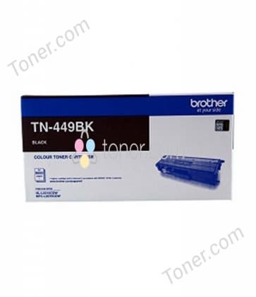 Brother Brother TN449BK Black Toner TN449BK
