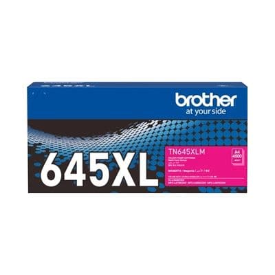 Brother Brother TN645XLM High Yield Toner Magenta TN645XLM