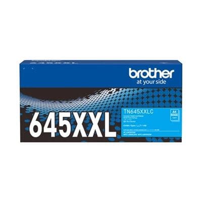 Brother Brother TN645XXLC Super High Yield Toner Cyan TN645XXLC