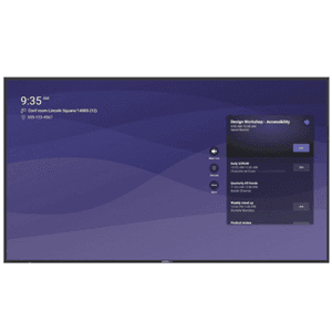 CommBox CommBox MR Display 86" 4K 24/7 5yr Wty Commercial Display CBD4288