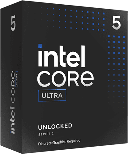 Intel Core Ultra 5 245K 4.2Ghz 14C/14T LGA1851 No Fan