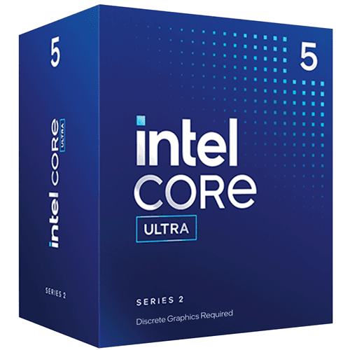Intel Core Ultra 5 225F 3.3Ghz 10C/10T LGA1851 No Graphics