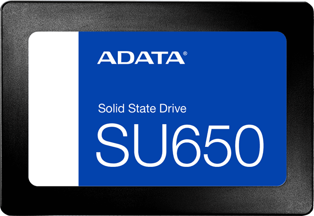 Adata ADATA SU650 Ultimate SATA 3 2.5" 3D NAND SSD 2TB DX1297