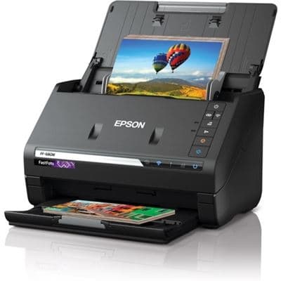 Epson Epson FastFoto FF-680W Scanner B11B237501