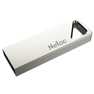 Netac Netac U326 USB2 Flash Drive 8GB UFD Zinc alloy FP537-08