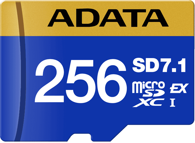 Adata ADATA Premier microSDXC Express Card SD7.1 256GB FS365-Y56