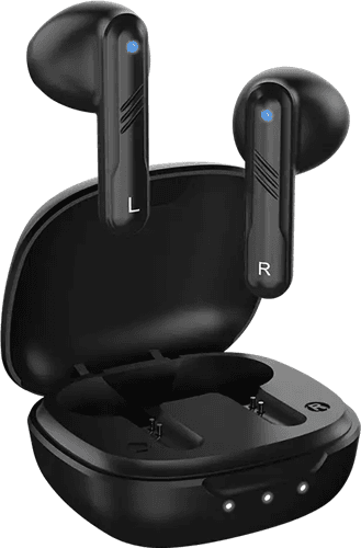 Genius HS-M905BT True Wireless Bluetooth Earbuds - Black