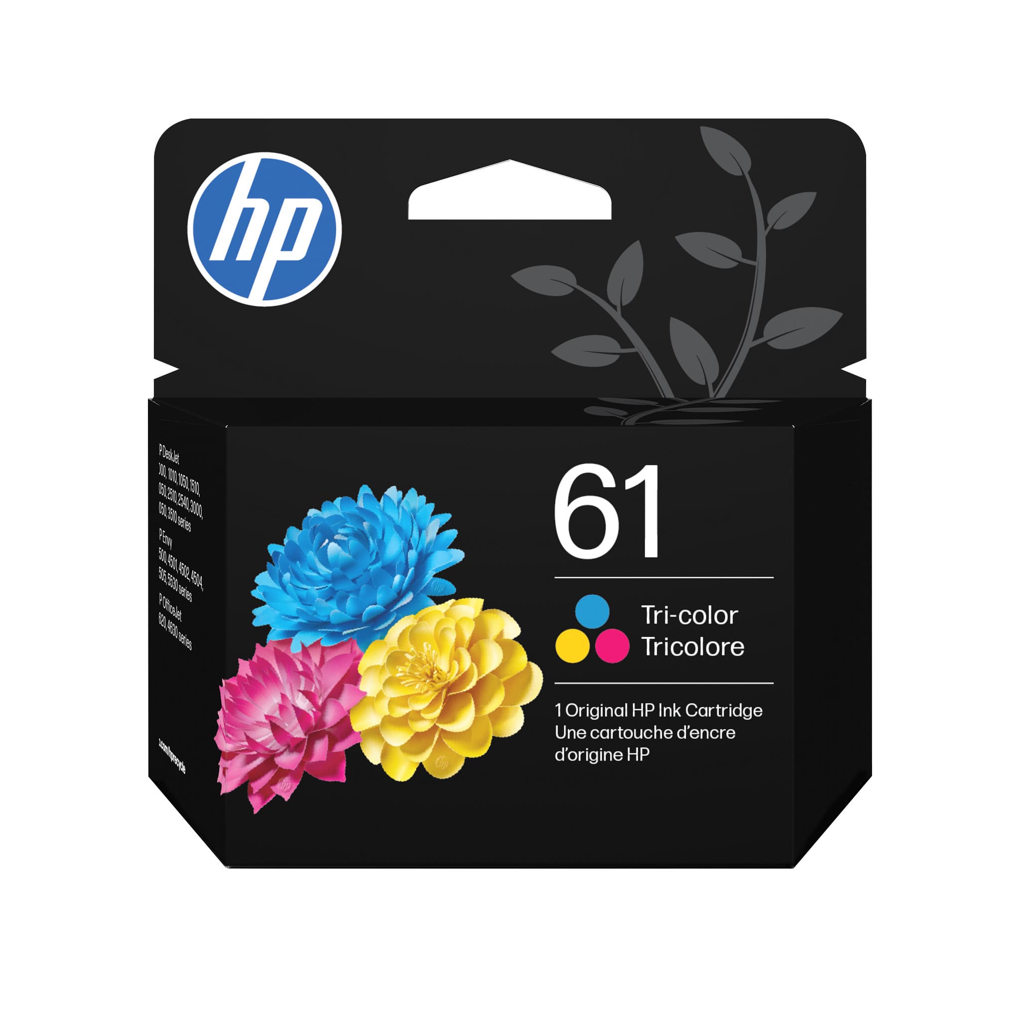 HP HP 61 Tri-color Original Ink Cartridge HNK1149