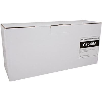 HP HP 125A Black Toner CB540A
