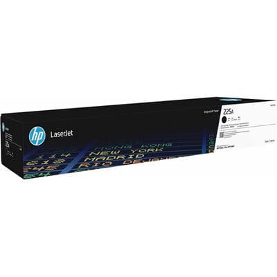HP HP 225A Black Original LaserJet Toner Cartridge W2250A