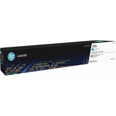 HP HP 225A Cyan Original LaserJet Toner Cartridge W2251A