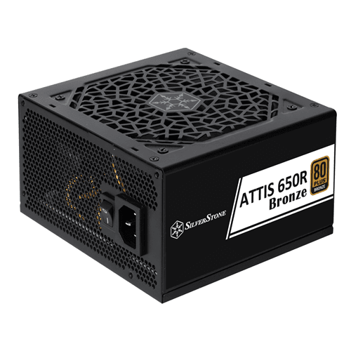 Silverstone AT650R-BF 650W ATX 88/89/86 MEPS PSU 3yr wty