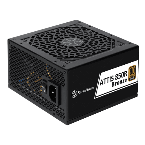 Silverstone AT850R-BF 850W ATX PSU 3yr wty