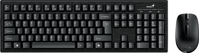 Genius KM-8101 Wireless Desktop Kit
