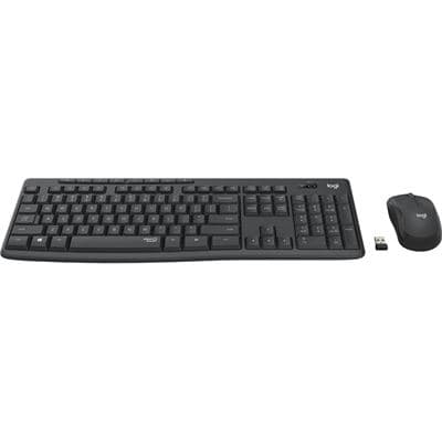 Logitech Logitech MK295 Silent Wireless Combo 920-009814