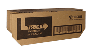 Kyocera Kyocera TK-344 Black Toner KY1344