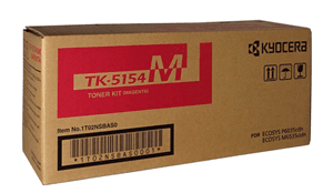 Kyocera Kyocera TK-5154M Magenta Toner KY5616