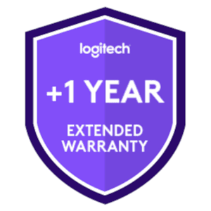 Logitech 1 Year Extended Warranty For TAP