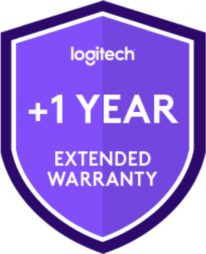 Logitech Logitech 1 Year Extended Warranty Tap IP 994-000150