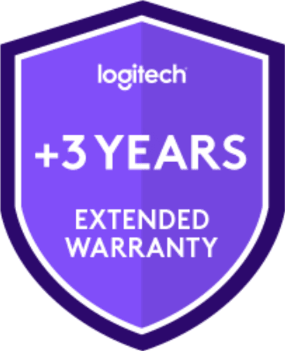 Logitech Logitech 3 Years Extended Warranty Logi Dock 994-000166