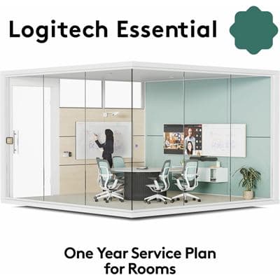 Logitech Logitech Essential for Rooms One Year Plan 994-000362