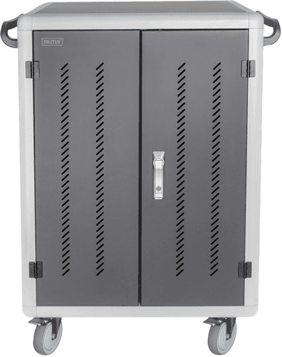 Digitus 30 Bay Charging Trolley for Chromebook/Tablet USB-C