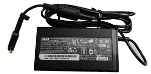 ACER 65W POWER ADAPTOR [19V 3.42A][1.1X3.0MM]