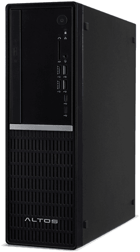 Acer Altos P10 F9^ Desktop i5-14400 16GB 512GB SSD W11Pro 3yr wty