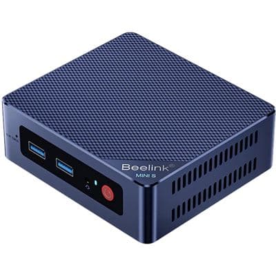 Beelink Beelink Mini S13 N150 16GB 500GB SSD Mini PC 3yr wty Win11 IOT MINI S13/N150/16G/512G/W11IOT