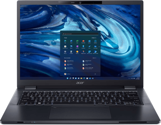 Acer Acer TravelMate P414-53G2 14" Core 5-120u 16GB 512GB SSD W11Pro 3yr NX.B71SA.007-EN6