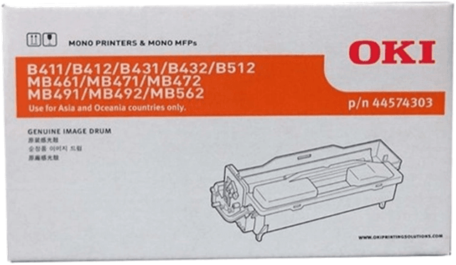 OKI 44574303 Drum