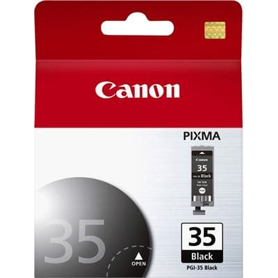 Canon Canon PGI35BK Black Ink Cartridge PGI35BK
