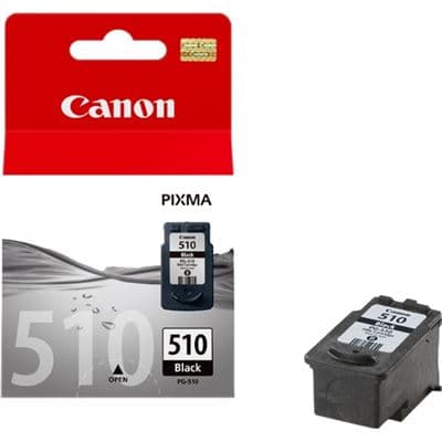 Canon Canon PG510 Black Ink Cartridge PG510