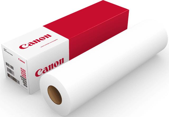 Canon Canon Satin Photo Paper Roll 180gsm 430mm x 30m PB2226