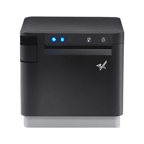 Star mC-Print Dual Interface - USB-B USB-A/Lighting Ethernet WebPRNT
