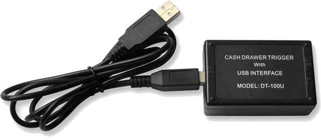 Cashdrawer USB Kick for 12v / 24v Cash Drawers Mk2