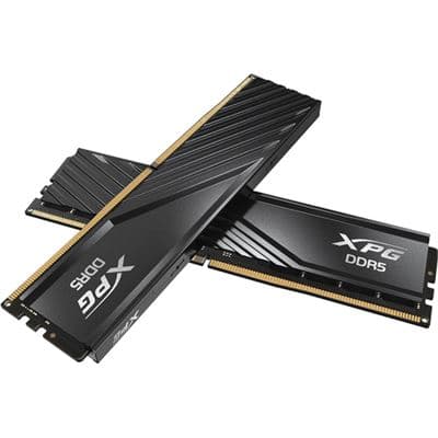 Adata XPG Lancer Blade 16GB (2*8GB) DDR5-5600 C46 DIMM Black RGB Lifetime AX5U5600C468G-DTLABRBK