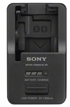 Sony BCTRX Battery Charger X K D G N R T Series Batteries