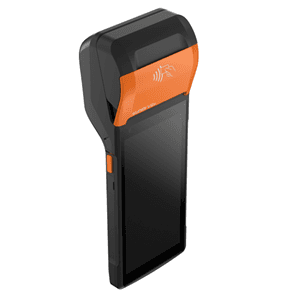 Sunmi Sunmi V2s Handheld POS 5.5" HD 3GB 32GB NFC GMS w/ 58mm Printer SN3239