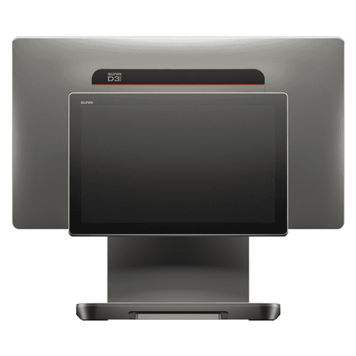 Sunmi D3 Pro 10.1" Rear Monitor