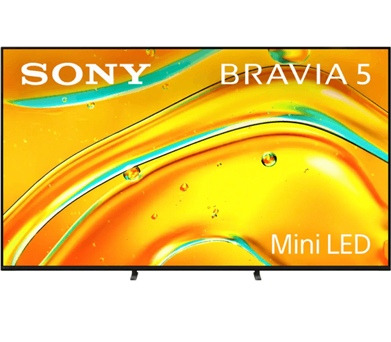Sony BRAVIA 5 FWD65XR50 65" Mini LED 4K Google TV