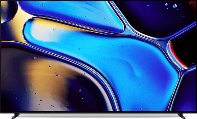 Sony BRAVIA 8 FWD55XR80M2 55"QD-OLED 4K Google TV